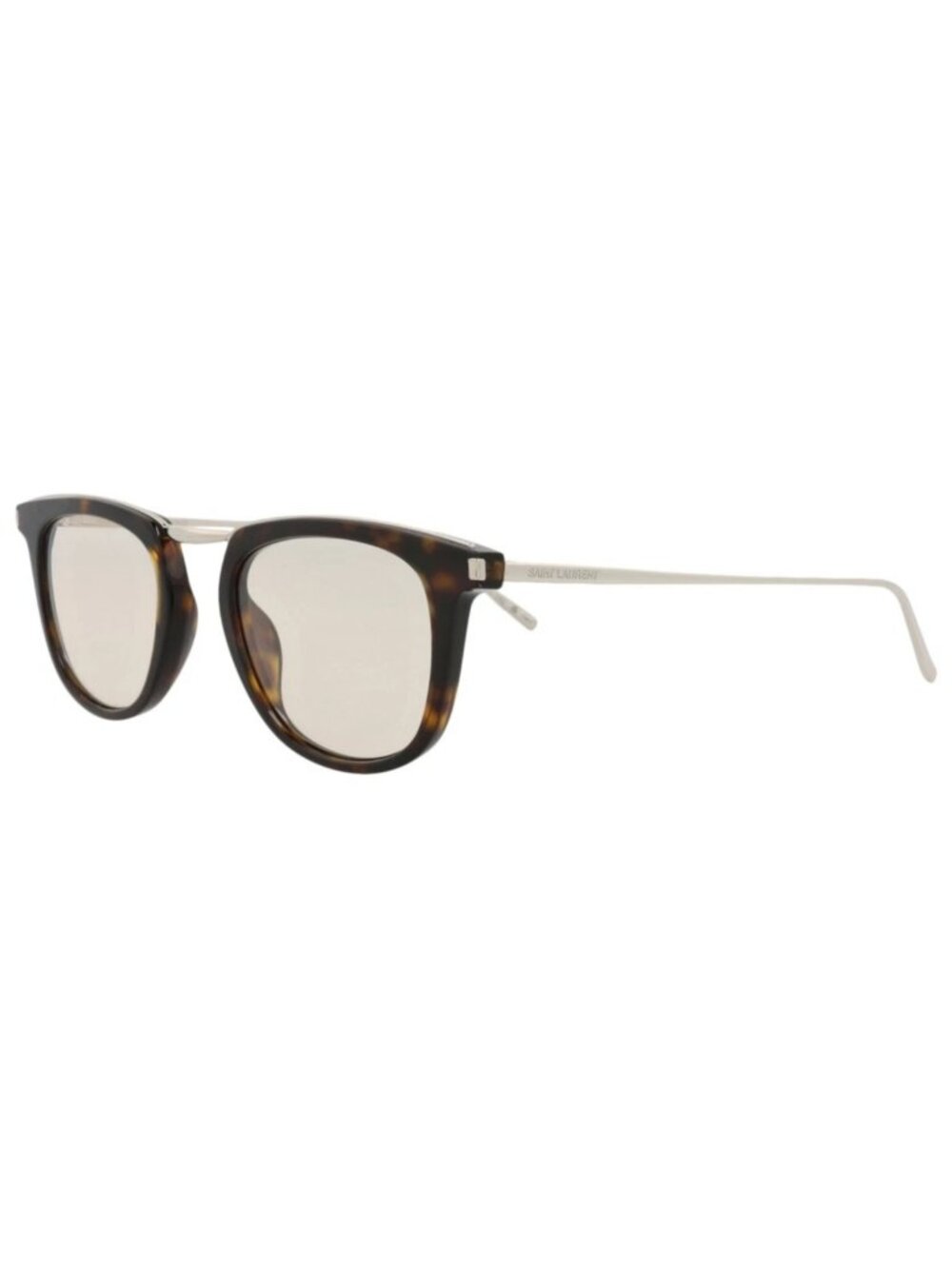 New Saint Laurent Women's Sunglasses Round Oval Recycled Acetate Frame Unisex